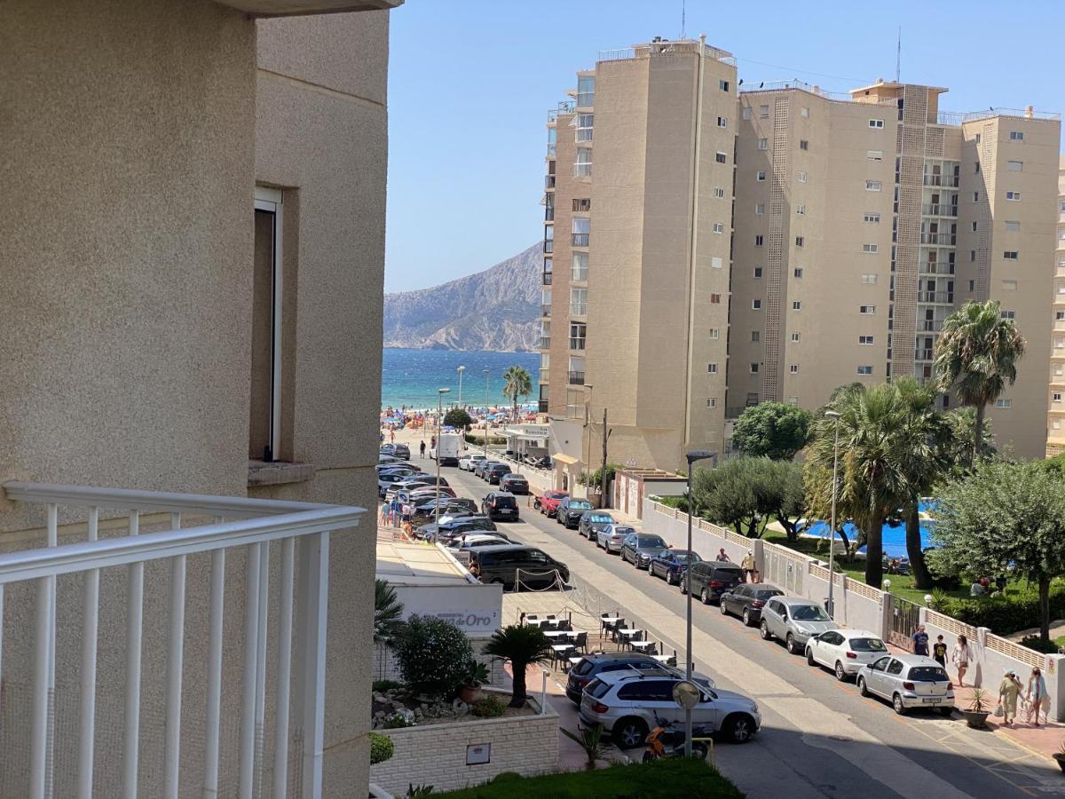 Apartamento A 50M De La Playa Calpe Exterior photo