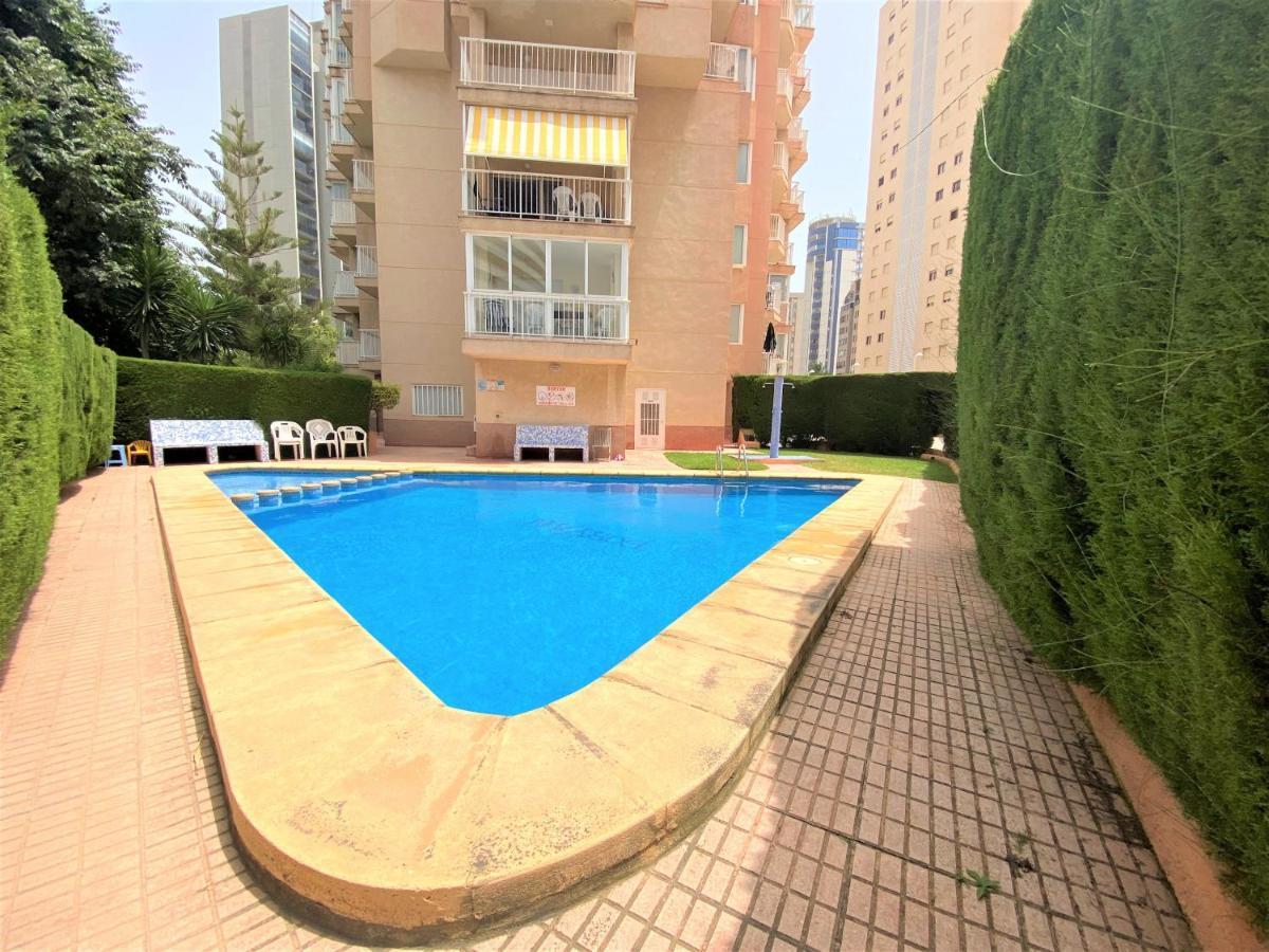 Apartamento A 50M De La Playa Calpe Exterior photo