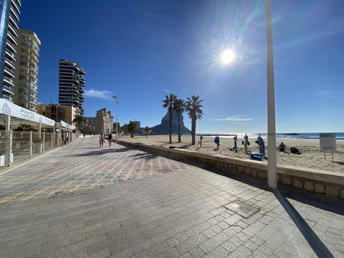 Apartamento A 50M De La Playa Calpe Exterior photo